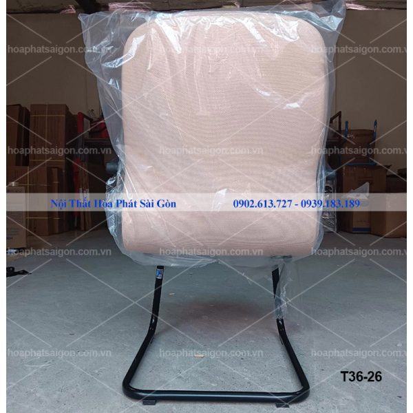 Ghế phòng họp bọc da SL811