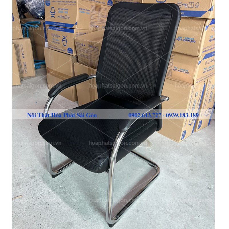 ghe-phong-hop-chan-quy-gl411 ghế phòng họp chân quỳ GL411