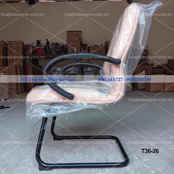 Ghế phòng họp chân quỳ SL811