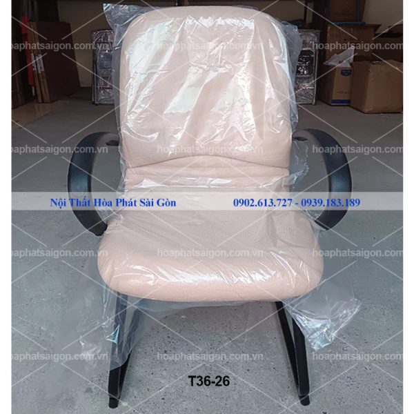 ghế phòng họp Hòa Phát SL811