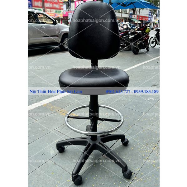 ghế quầy bar Hòa Phát SB510K không tay