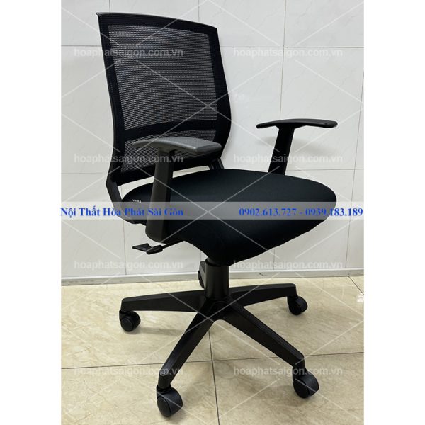 Ghế xoay lưới nhân viên GL214