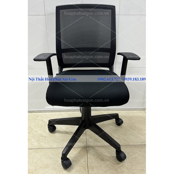 Ghế xoay lưới văn phòng GL214