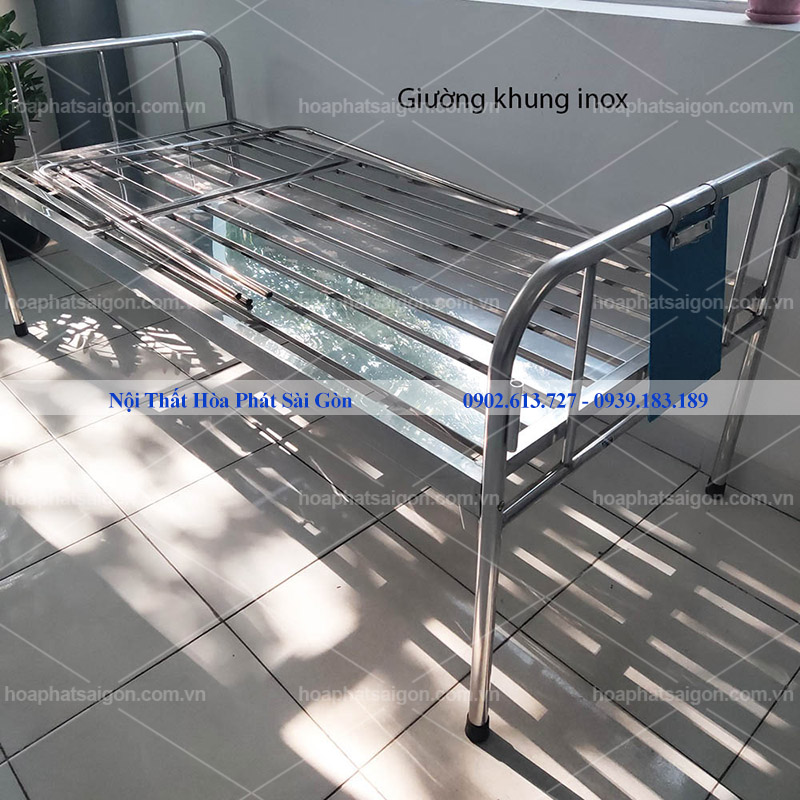 giuong-y-te-inox-gyt01 Giường y tế inox GYT01