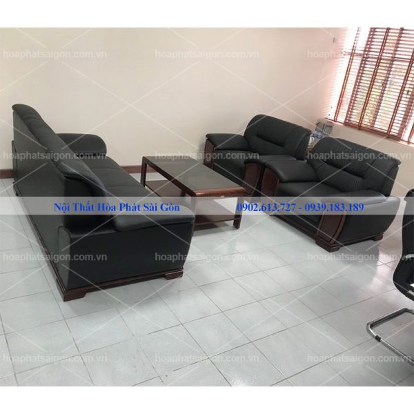 Ghế sofa văn phòng Hòa Phát SF01