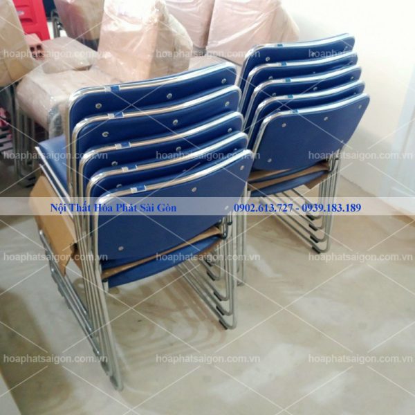 ghế tựa màu xanh G893