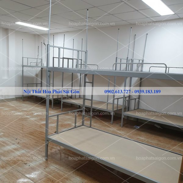 Giường tầng sắt GT40