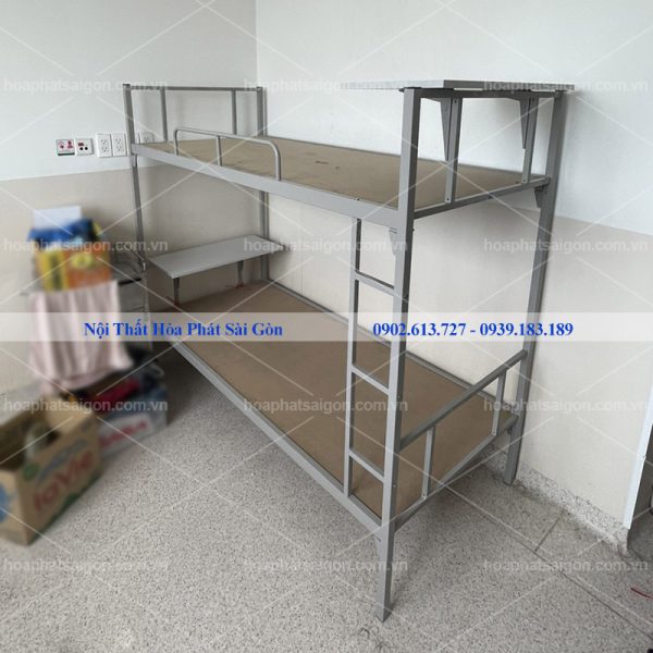 Giường tầng sắt GT40B