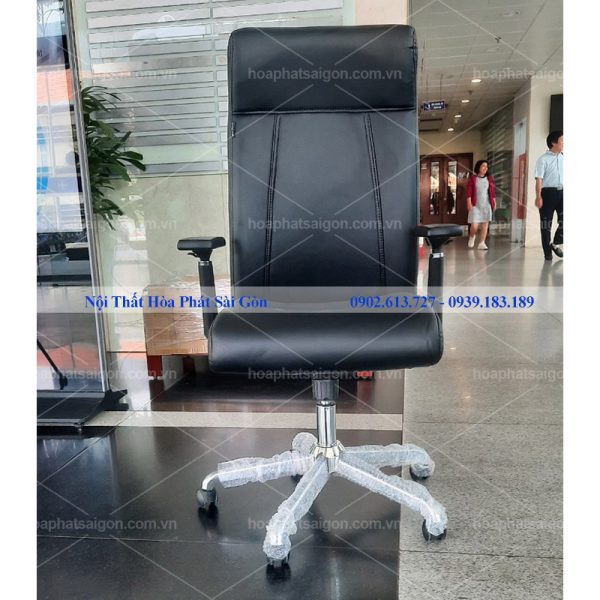 ghế da trưởng phòng cao cấp SG922