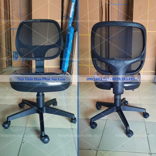 Ghế xoay lưới văn phòng GL101K