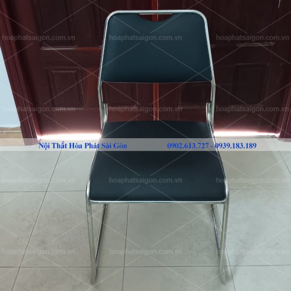 ghế tựa khung inox g895
