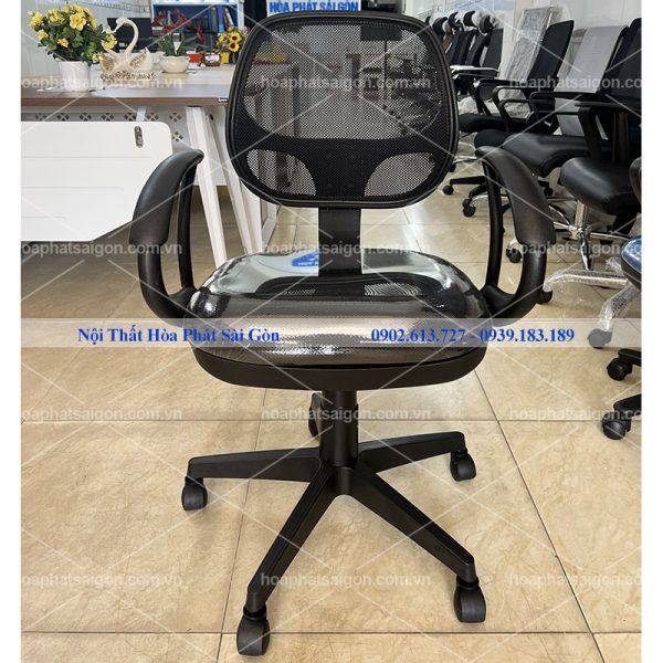 ghế xoay lưới nhân viên GL101