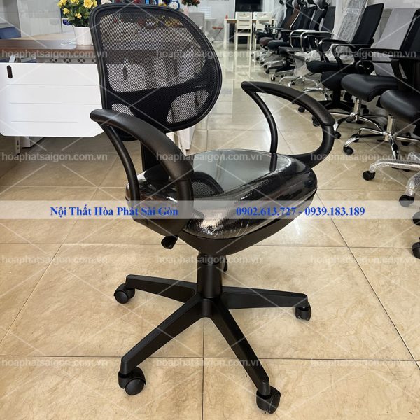 Ghế xoay lưới văn phòng GL101