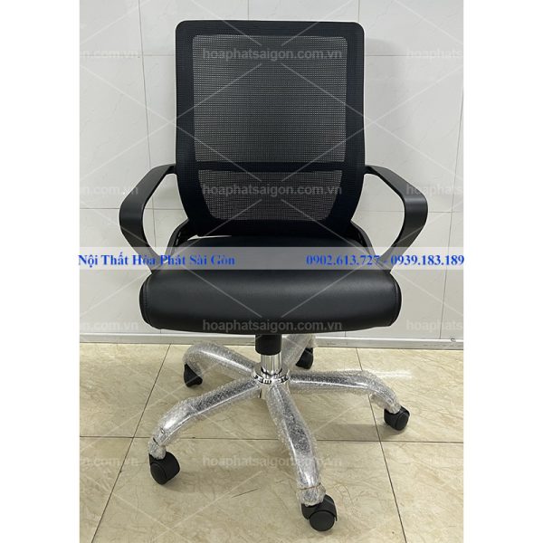 ghế xoay lưới Hòa Phát GL217