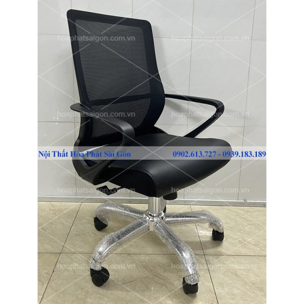 Ghế xoay lưới văn phòng GL217