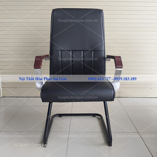 ghế phòng họp cao cấp chân quỳ SL933