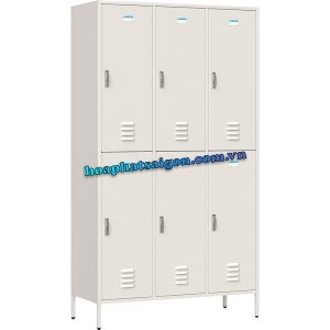 Tủ sắt locker TU992-3K