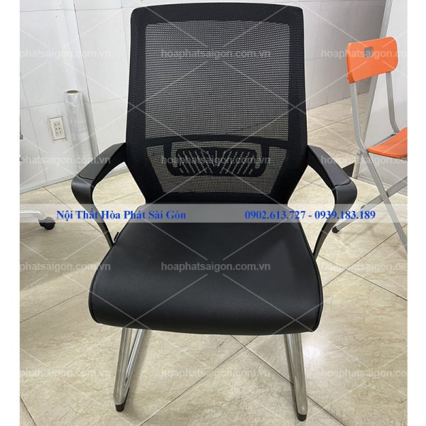 ghế phòng họp chân quỳ GL439