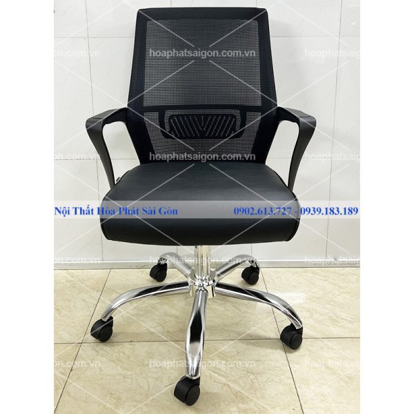 ghế xoay lưới văn phòng GL229
