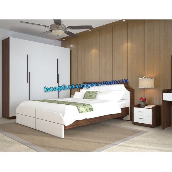 mệnh hỏa sử dụng giường ngủ hòa phát