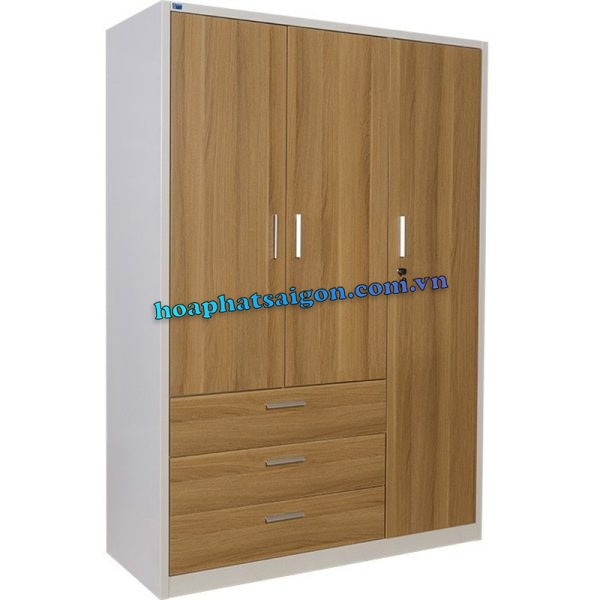 Tủ quần áo dành cho người mệnh hỏa