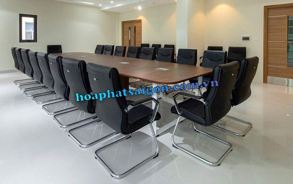 Ghế phòng họp bọc da SL9700M