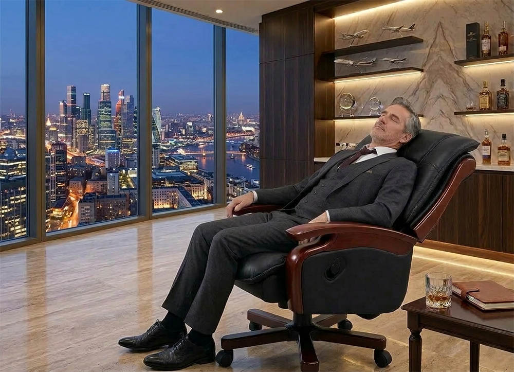 Ghế giám đốc cao cấp TQ19