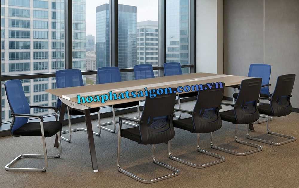 Ghế phòng họp tựa lưới GL433