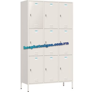 Tủ locker sắt TU993-3K