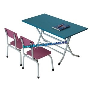 Bàn ghế mẫu giáo BMG101-1