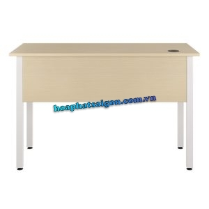 Bàn làm việc chân sắt mặt gỗ AT120SCS2Y-17