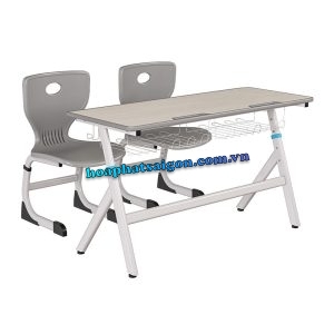 Bàn học đôi BHS46N-2