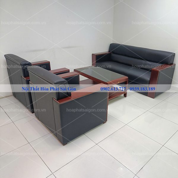 Bộ ghế sofa văn phòng SF38