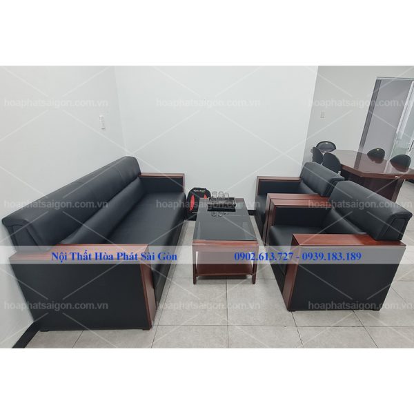 Ghế sofa da SF38