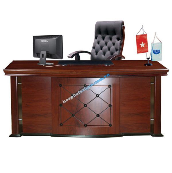 Bàn giám đốc sơn PU DT1890H25