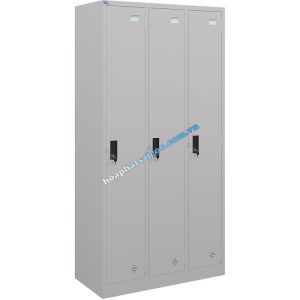 Tủ locker 3 khoang TU981-3K