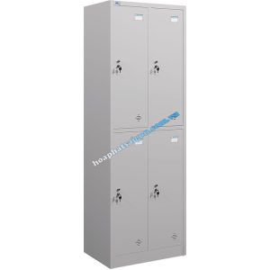 Tủ locker 4 khoang TU982-2K
