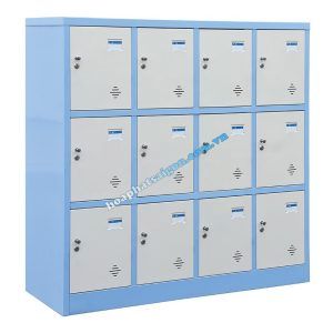 Tủ locker TMG983-4K