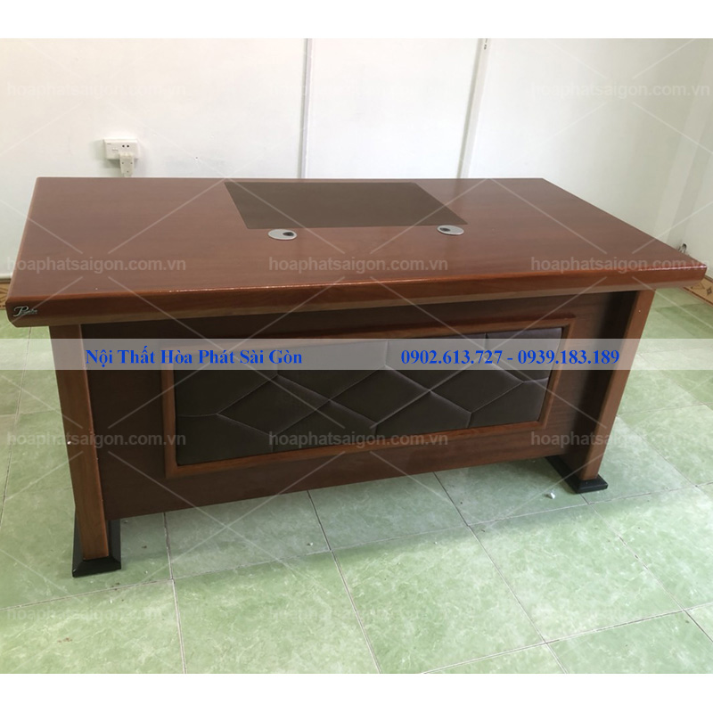 ban-giam-đoc-veneer-et1600v1 Hình thực tế bàn giám đốc Veneer ET1600V1