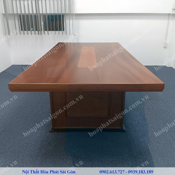 bàn họp gỗ công nghiệp CT2412V1