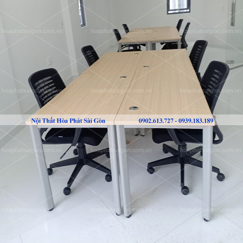 ban-lam-viec-chan-sat-hr120sc7 Hình thực tế bàn làm việc chân sắt HR120SC7