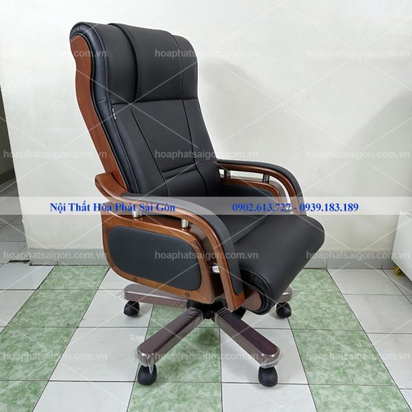 Ghế da giám đốc Hòa Phát TQ11