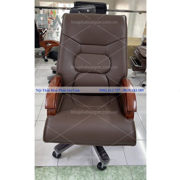 ghế da giám đốc Hòa Phát TQ15