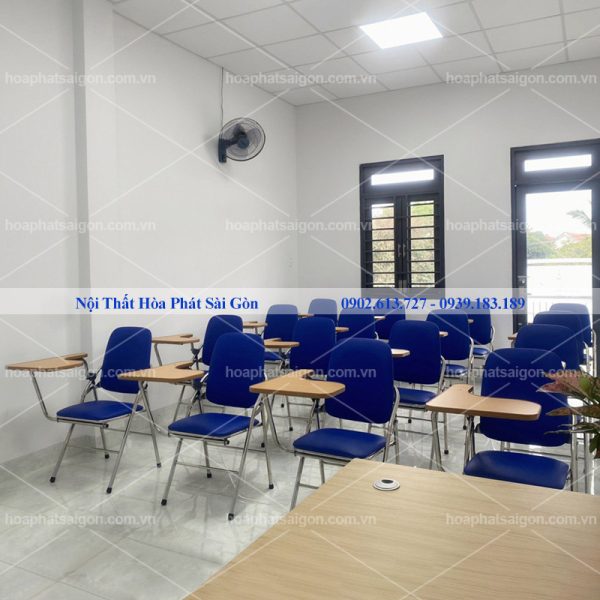 Ghế đào tạo có bàn viết G04B