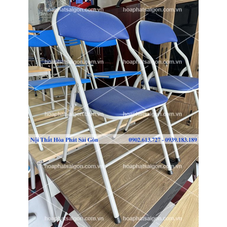 Ghế gấp G01 - Hòa Phát Sài Gòn