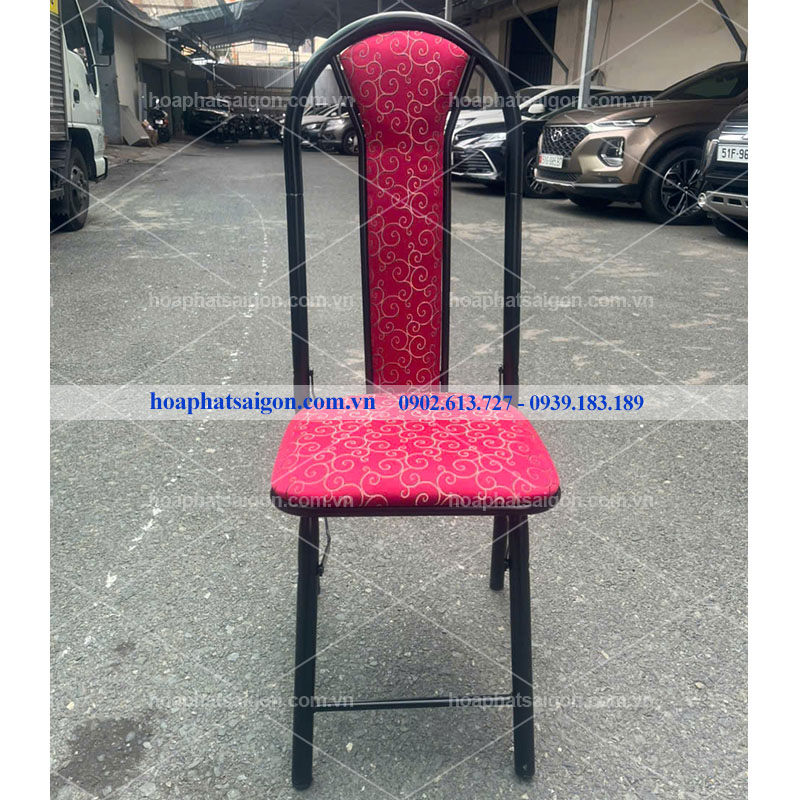 ghe-gap-hoa-phat-g0398 Hình thực tế ghế gấp Hòa Phát G0398