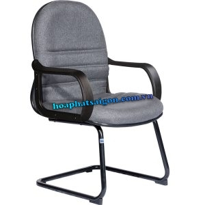 ghế họp chân quỳ sl712 chân sơn