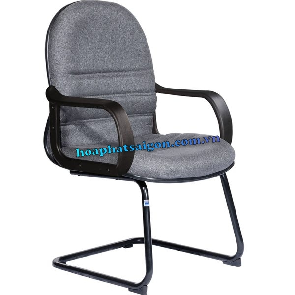 ghế họp chân quỳ sl712 chân sơn