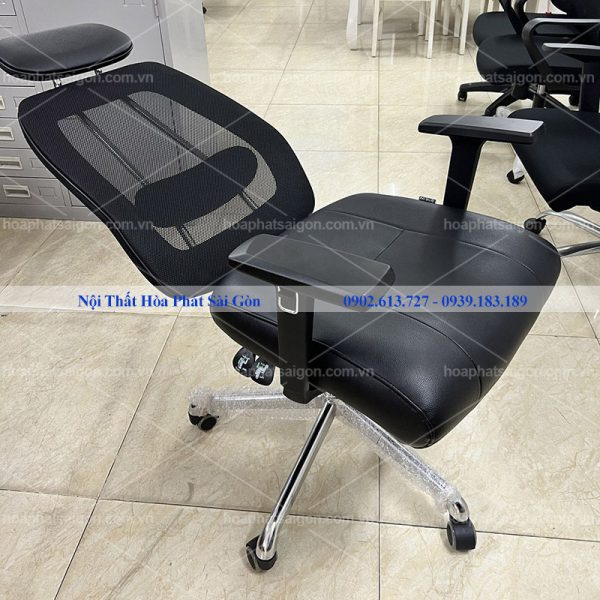 Ghế lưới lưng ngã GL309