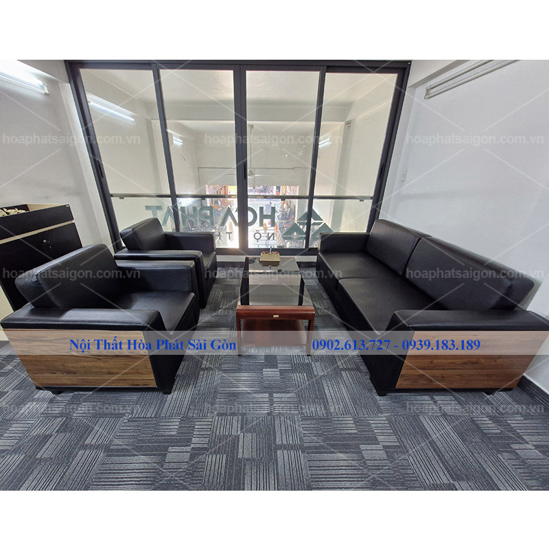 ghe-sofa-boc-da-sf37-mau-den Ghế sofa bọc da SF37 màu đen